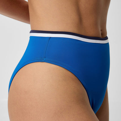 Jetstream Bikini Bottom Blue/White - Speedo