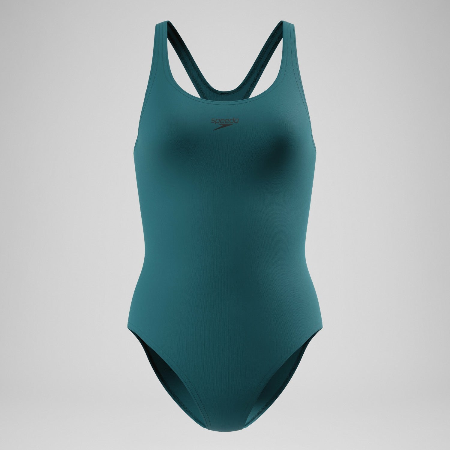 Endurance+ Medalist Swimsuit Green - Speedo