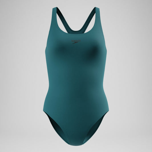 Endurance+ Medalist Swimsuit Green - Speedo
