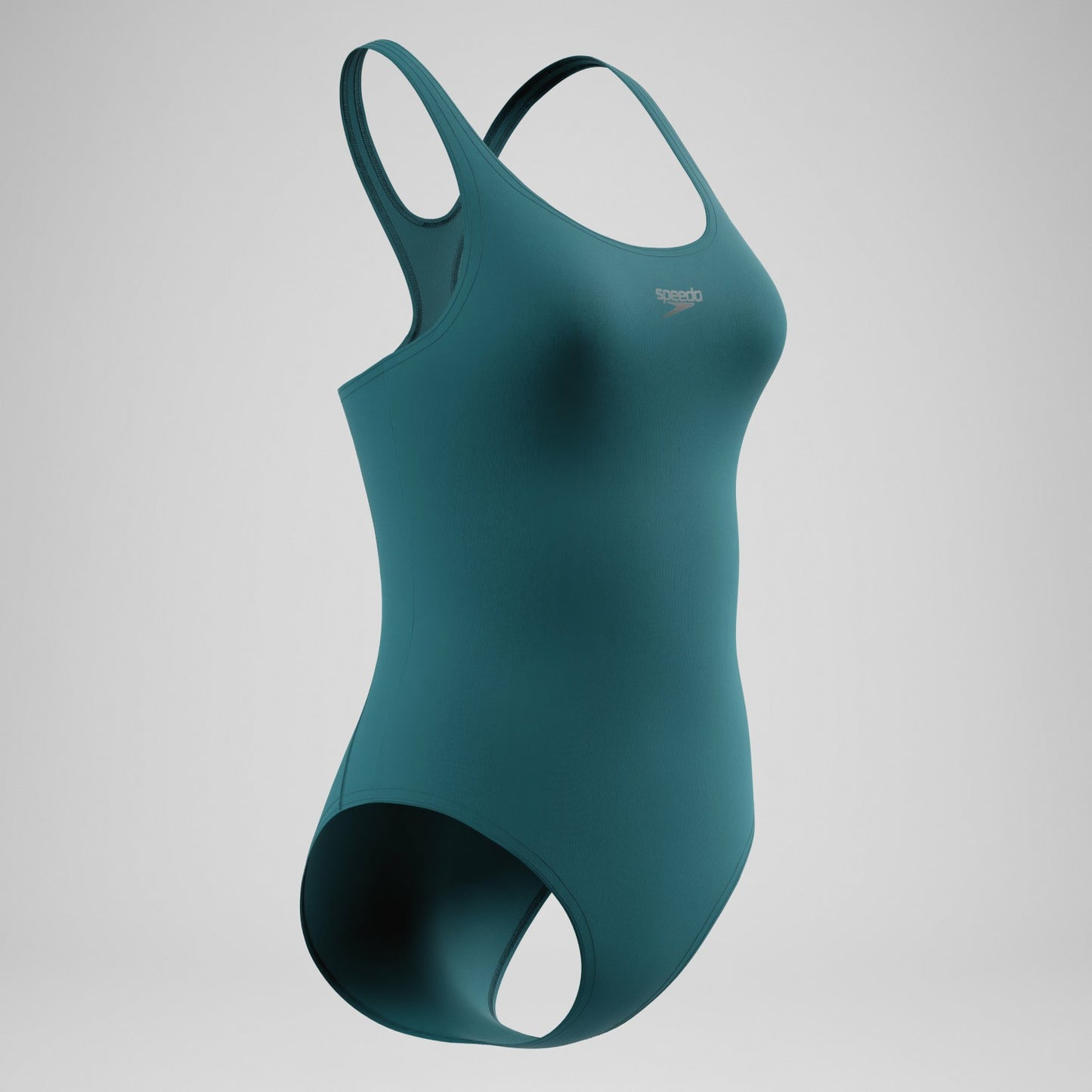 Endurance+ Medalist Swimsuit Green - Speedo