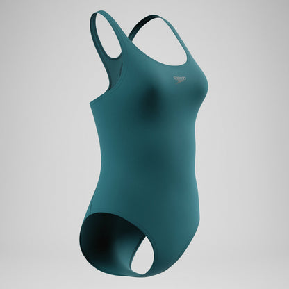 Endurance+ Medalist Swimsuit Green - Speedo