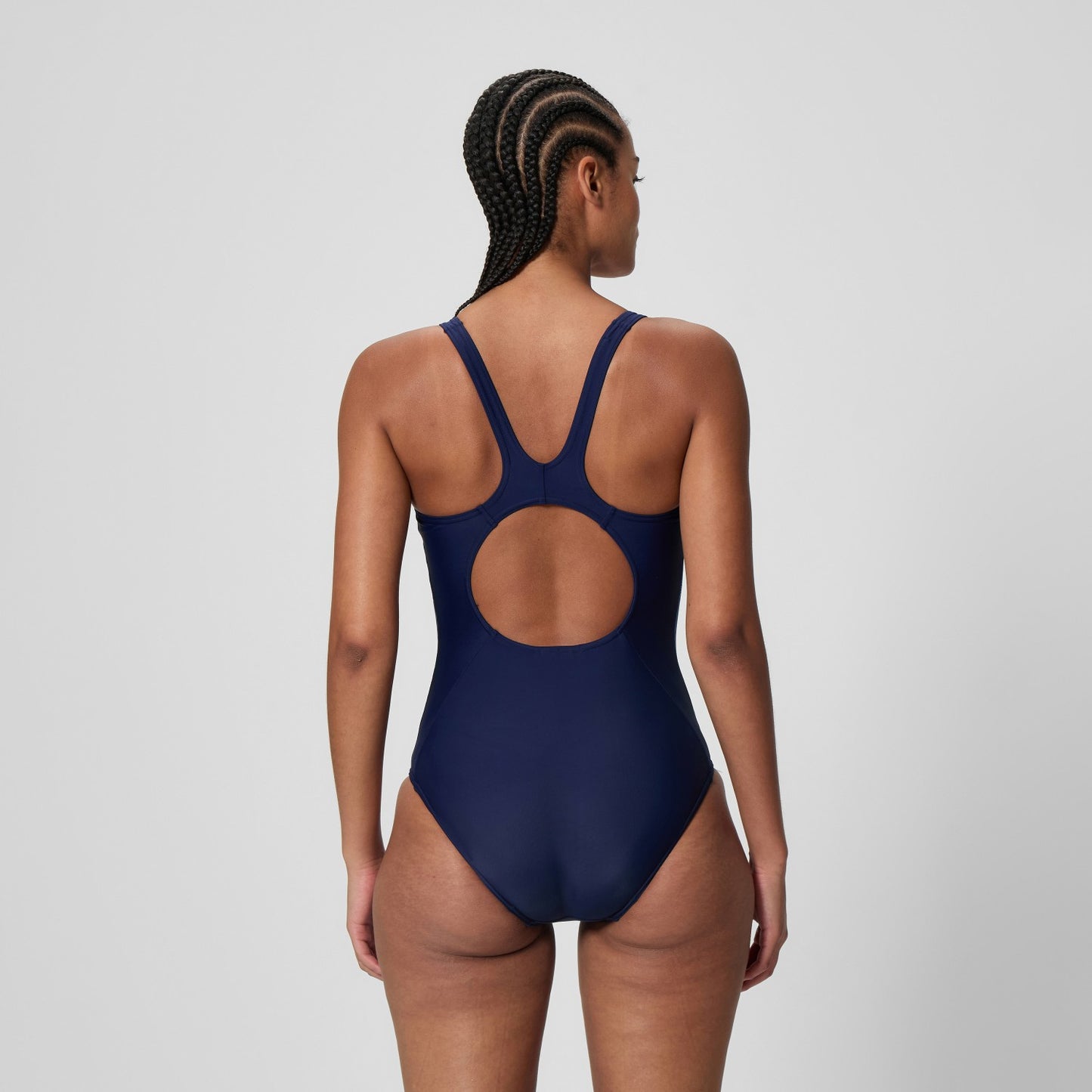 Medalist Placement Swimsuit Navy/Blue - Speedo