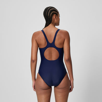 Medalist Placement Swimsuit Navy/Blue - Speedo