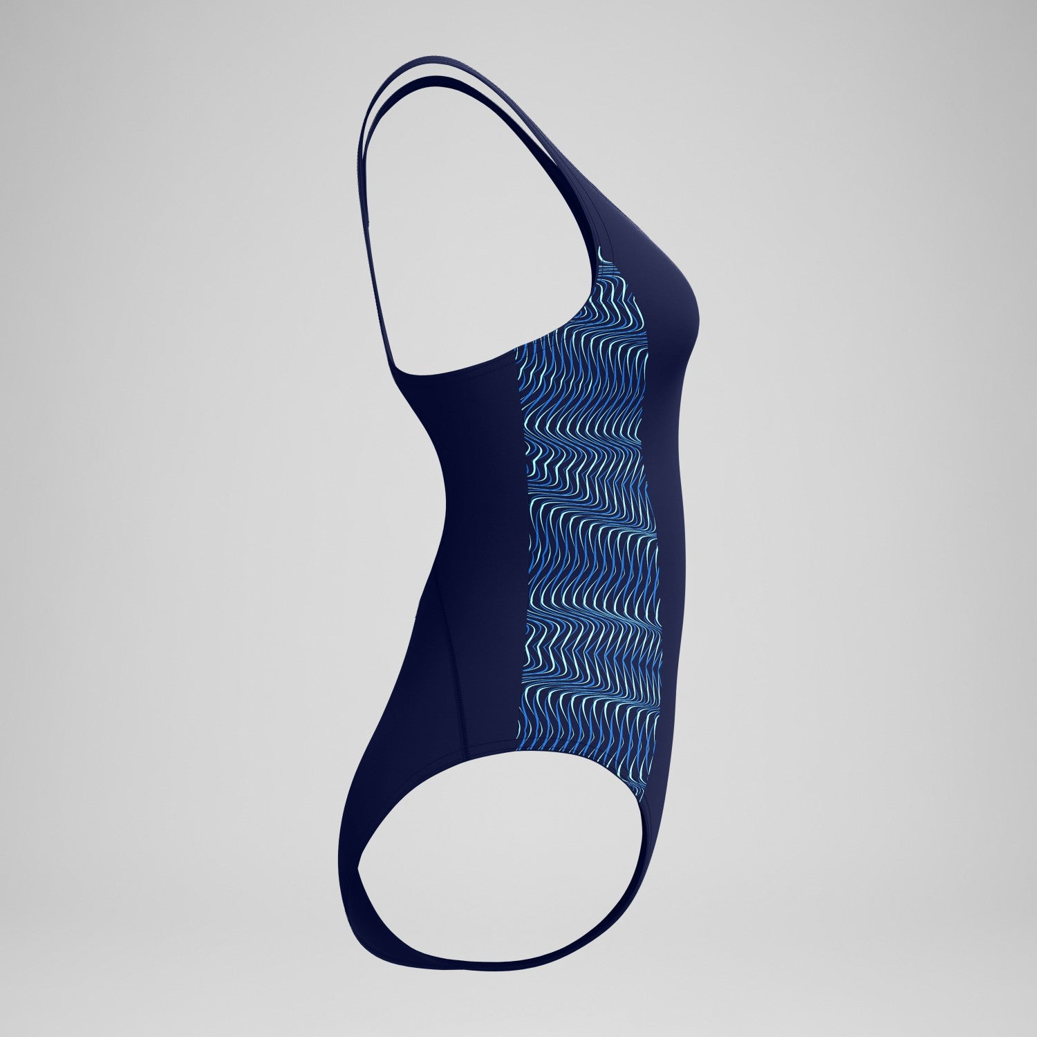 Medalist Placement Swimsuit Navy/Blue - Speedo