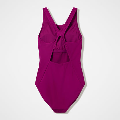Ultraback 2.0 Swimsuit Dark Pink - Speedo