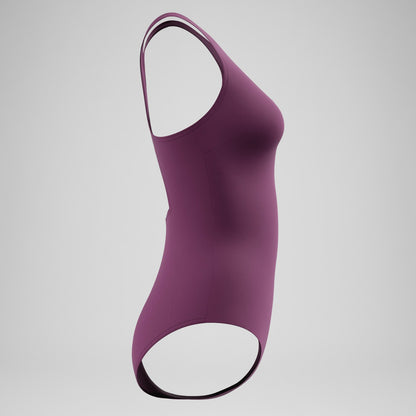 Ultraback 2.0 Swimsuit Dark Pink - Speedo