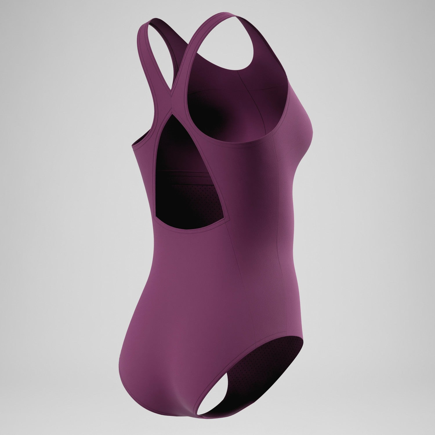 Ultraback 2.0 Swimsuit Dark Pink - Speedo