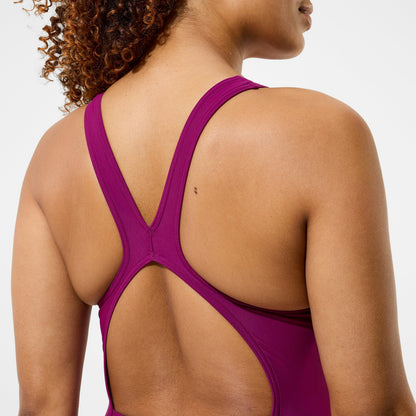Ultraback 2.0 Swimsuit Dark Pink - Speedo