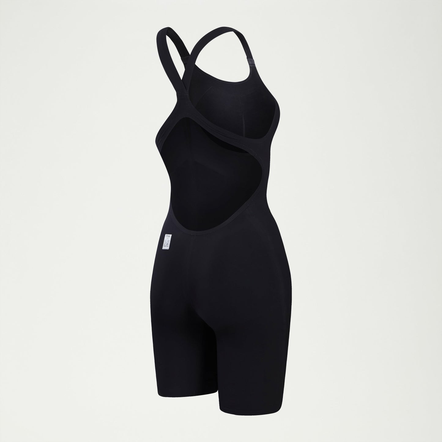 Fastskin LZR Pure Valor 2.0 Openback Kneeskin Black - Speedo