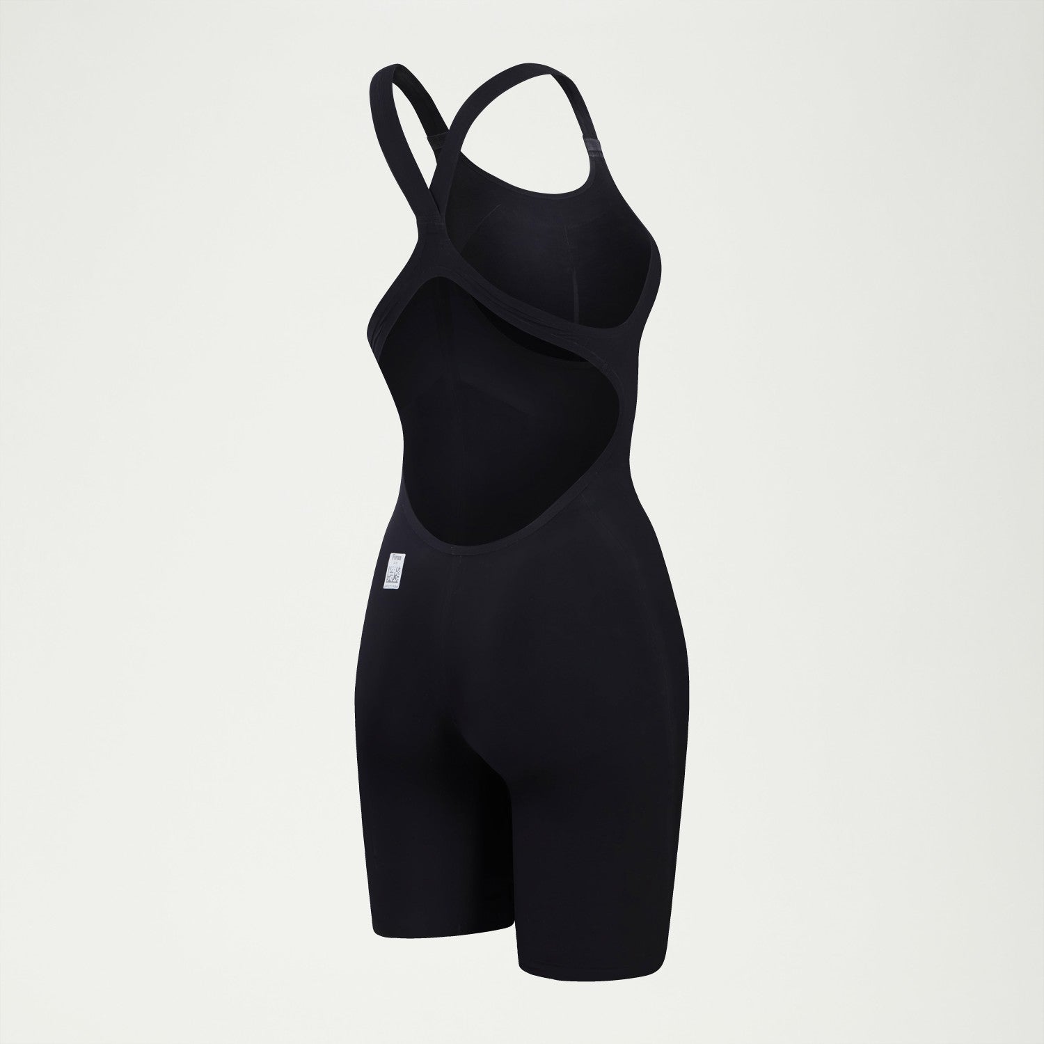 Fastskin LZR Pure Valor 2.0 Openback Kneeskin Black - Speedo