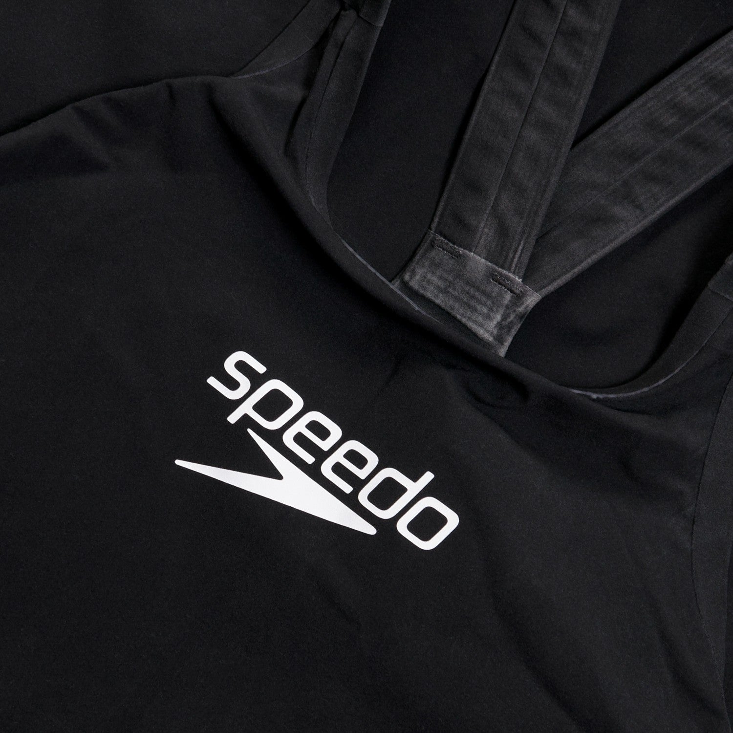 Fastskin LZR Pure Valor 2.0 Openback Kneeskin Black - Speedo