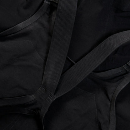 Fastskin LZR Pure Valor 2.0 Openback Kneeskin Black - Speedo