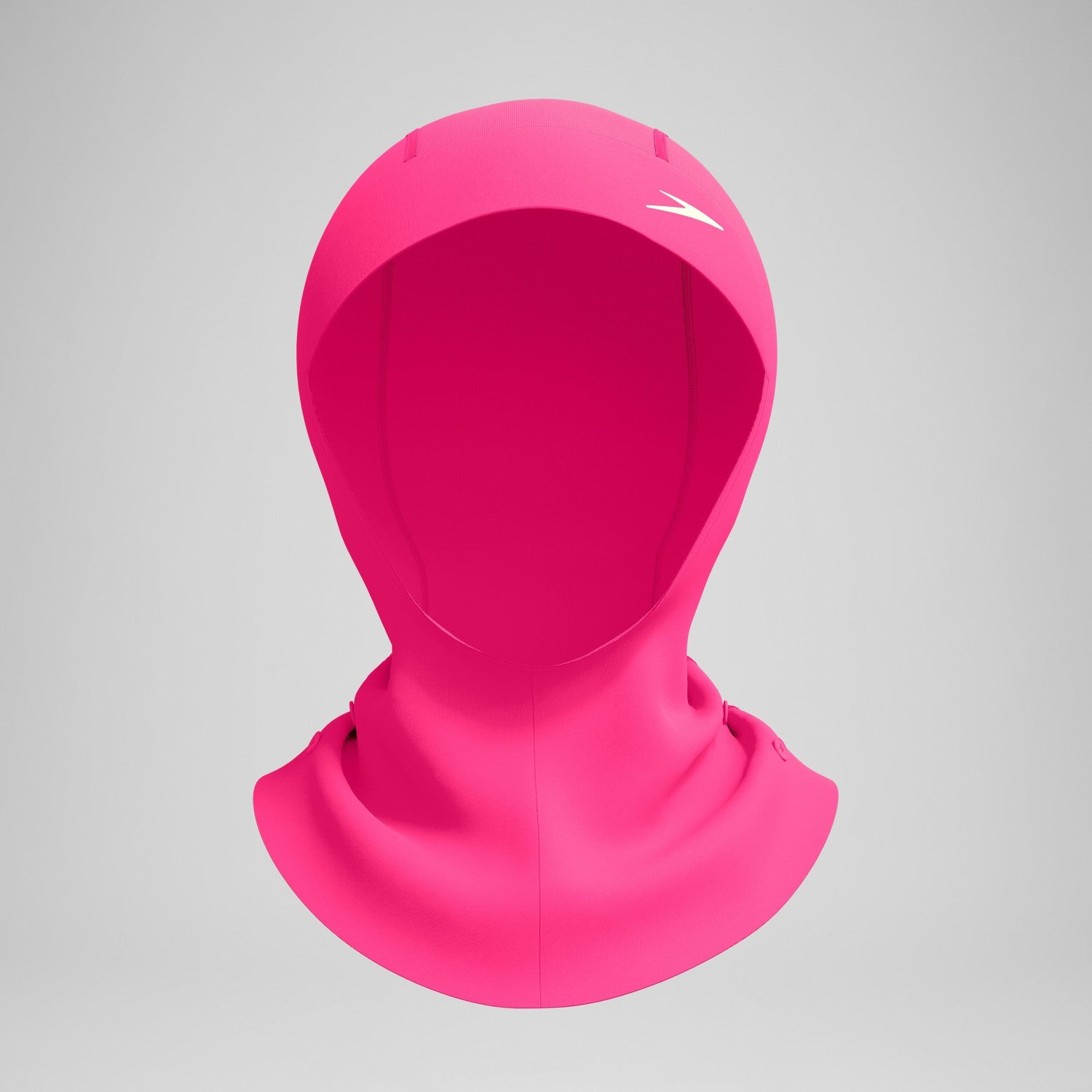 Endurance+ Modesty Swim Hood Pink - Speedo