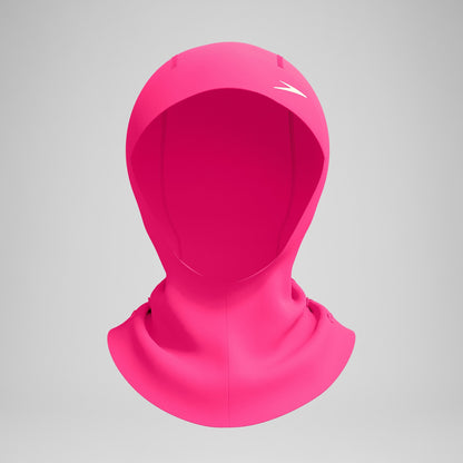 Endurance+ Modesty Swim Hood Pink - Speedo