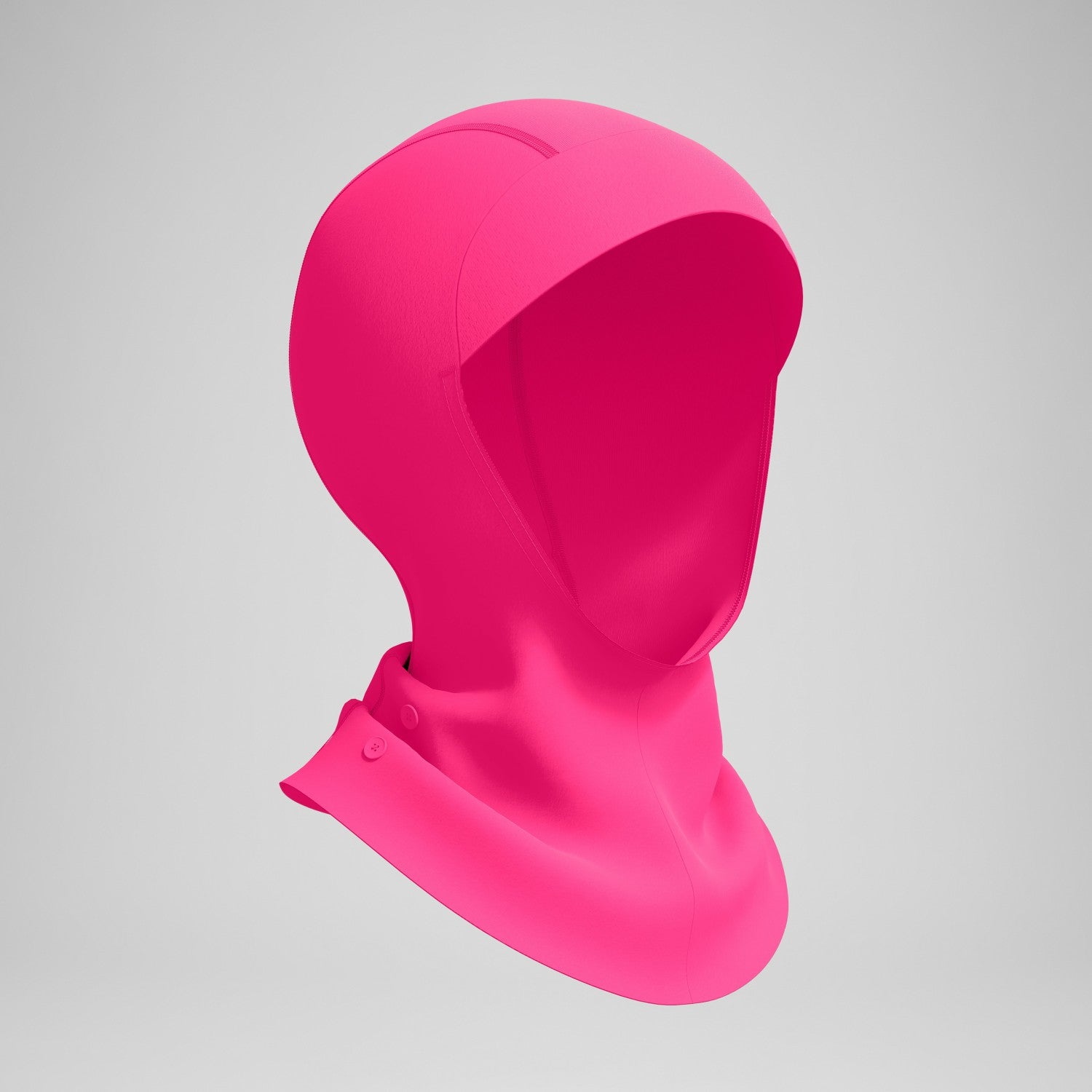 Endurance+ Modesty Swim Hood Pink - Speedo