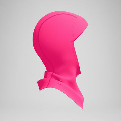 Endurance+ Modesty Swim Hood Pink - Speedo