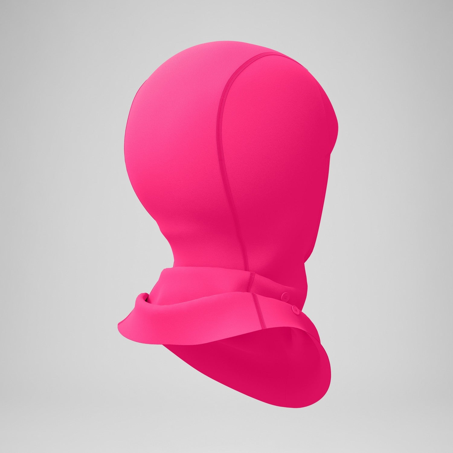 Endurance+ Modesty Swim Hood Pink - Speedo
