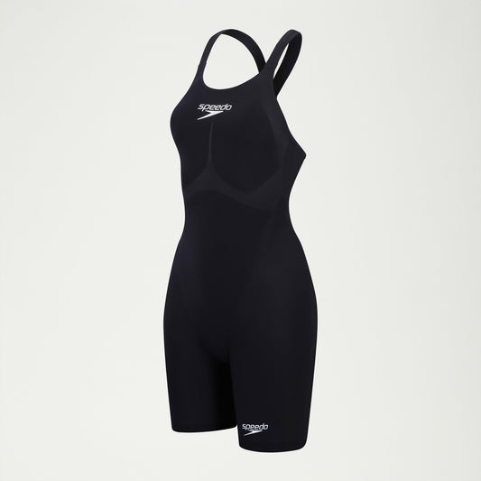 Fastskin LZR Pure Valor 2.0 Closedback Kneeskin Black - Speedo