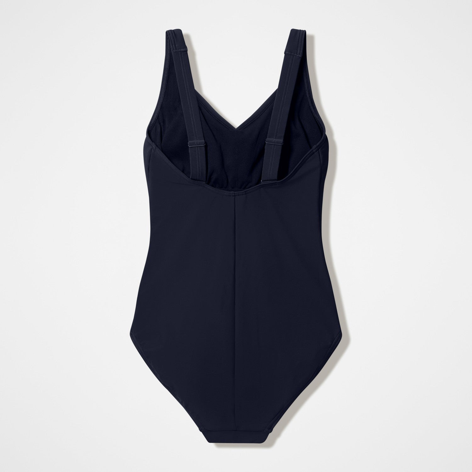 Shirred Swimsuit Black - Speedo