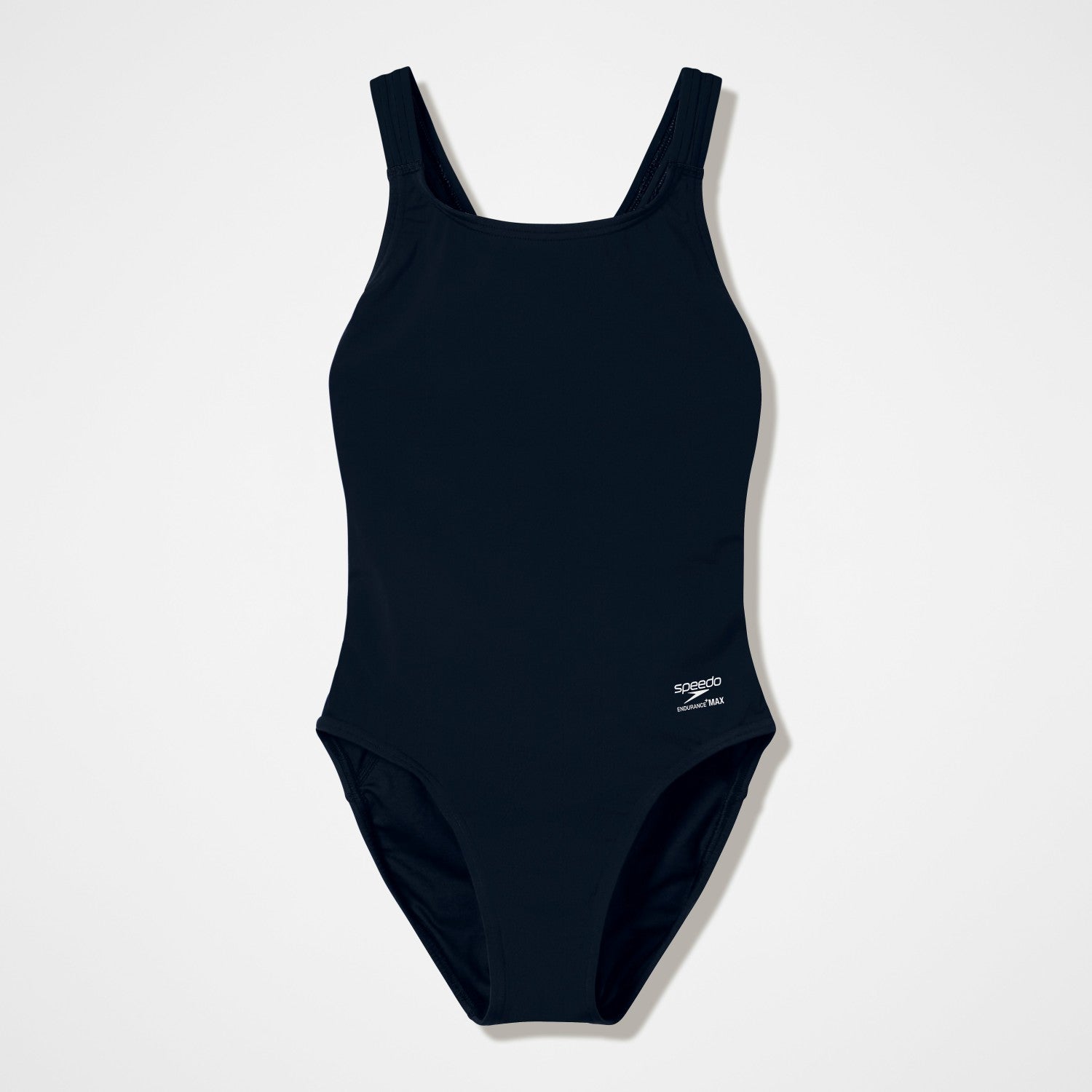 Team EnduranceX Leaderback Swimsuit Black - Speedo