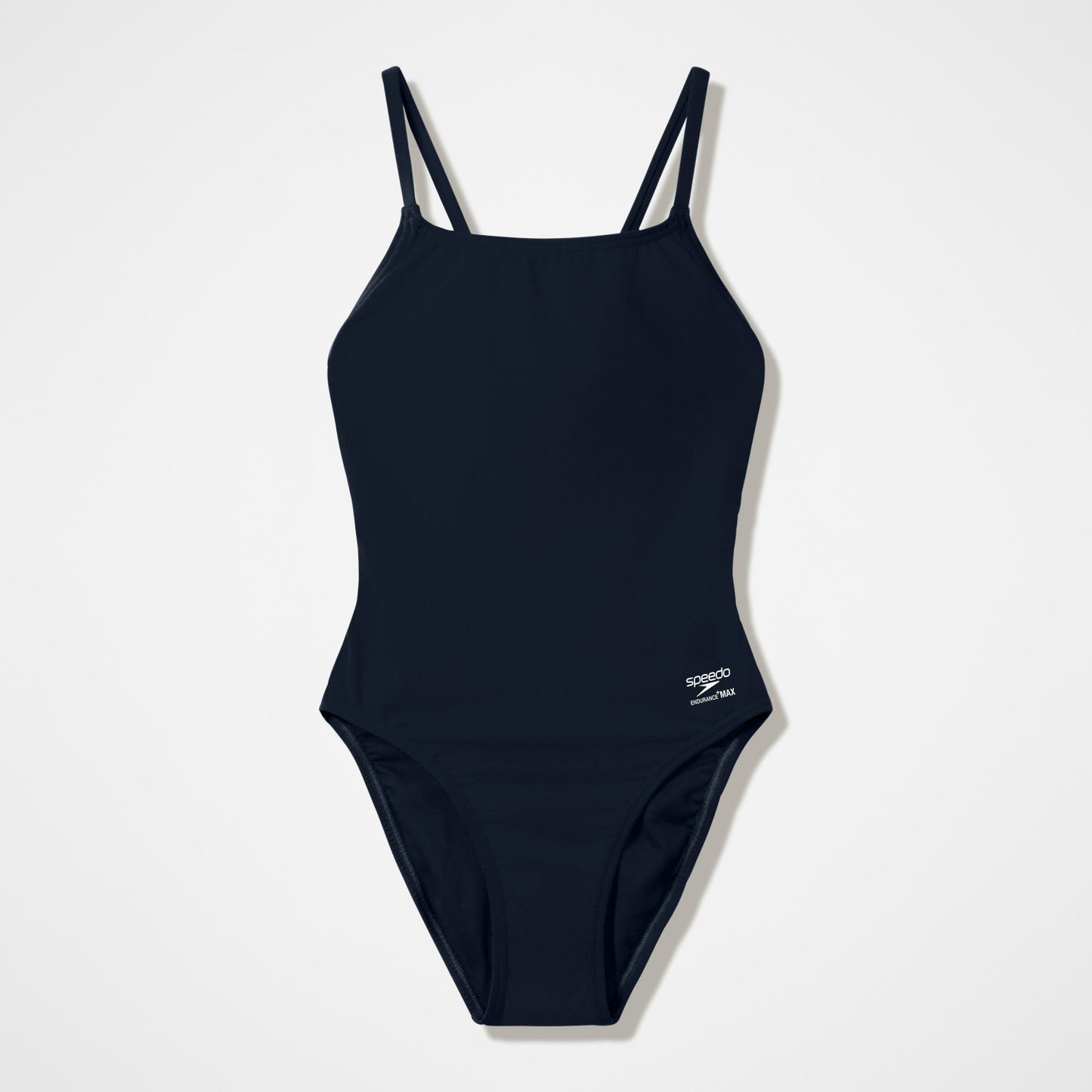 Team EnduranceX Strappy Swimsuit Black - Speedo