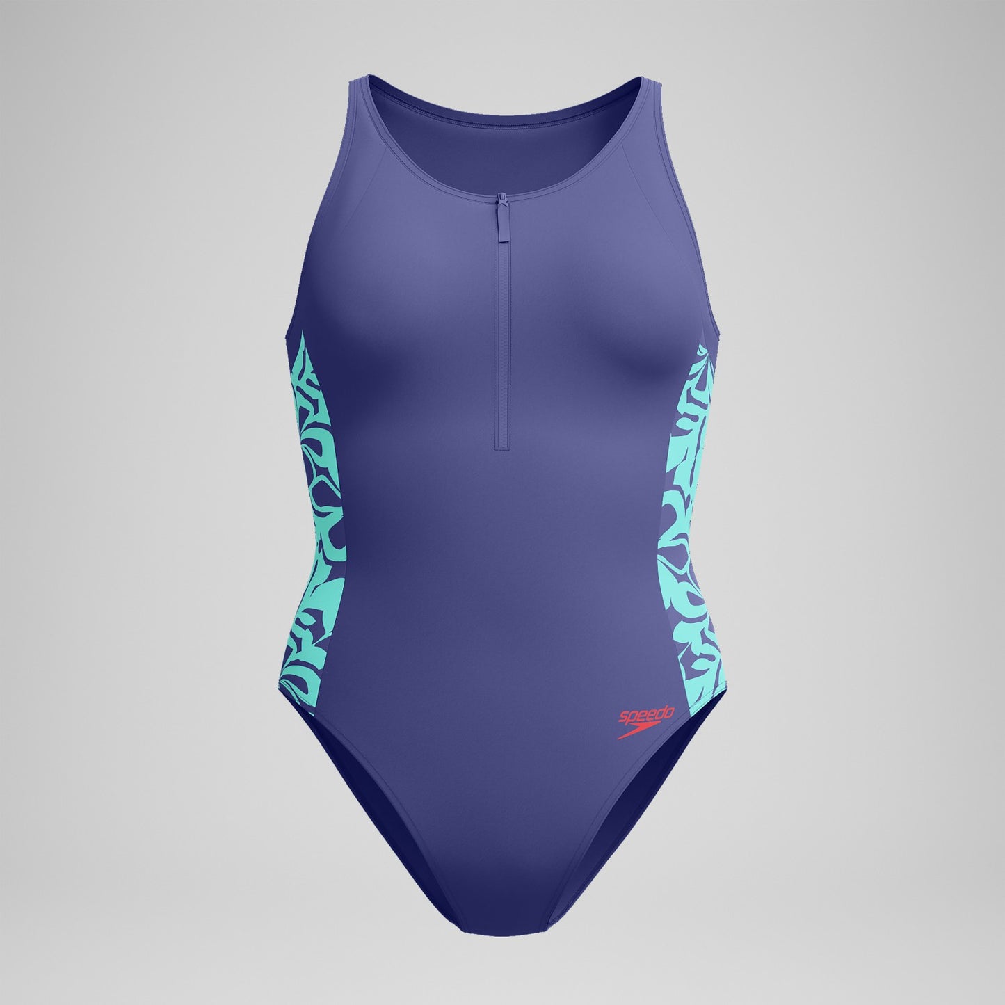 Panel Hydrasuit Blue/Green - Speedo