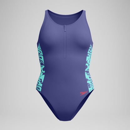 Panel Hydrasuit Blue/Green - Speedo