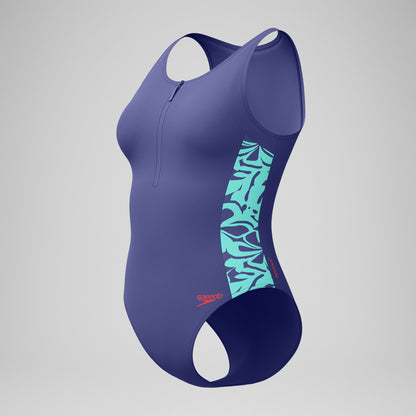 Panel Hydrasuit Blue/Green - Speedo
