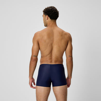Medley Logo Aquashorts Navy/Blue - Speedo