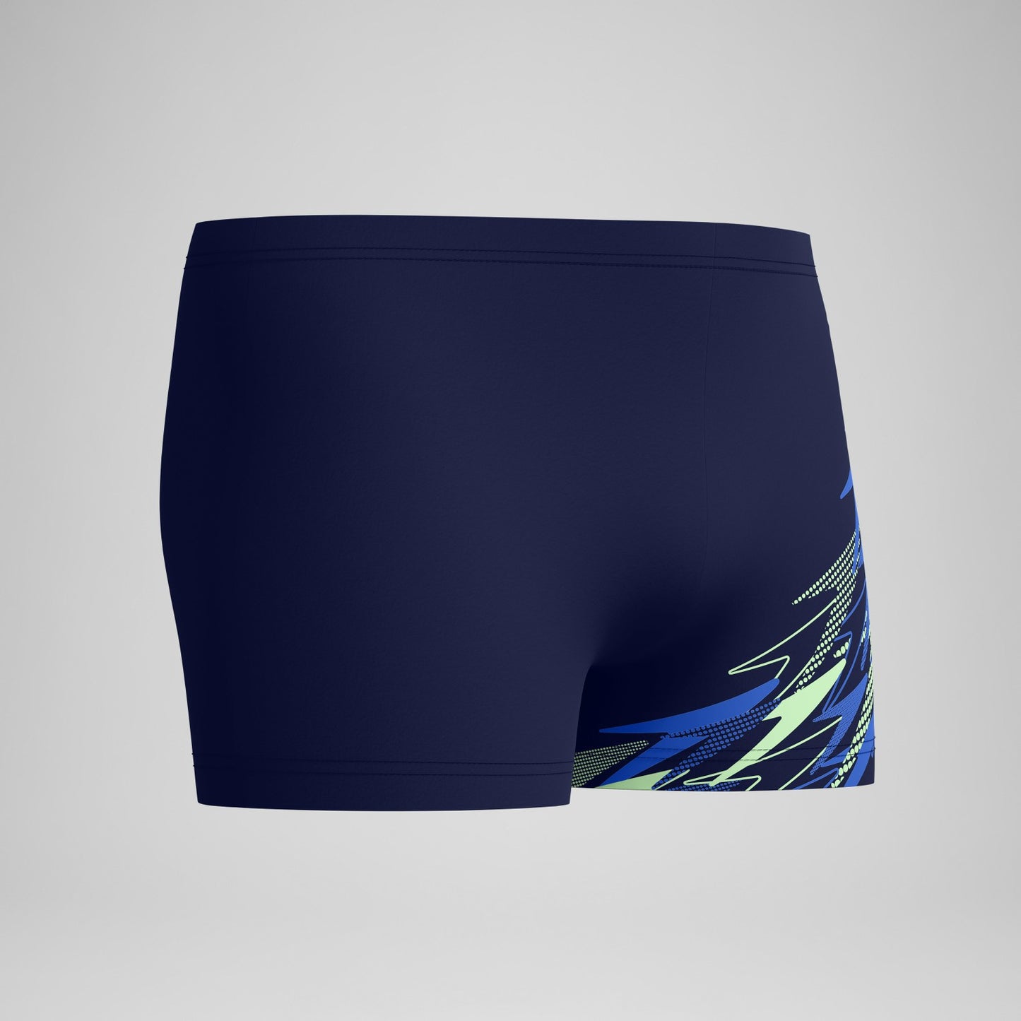 Medley Logo Aquashorts Navy/Blue - Speedo