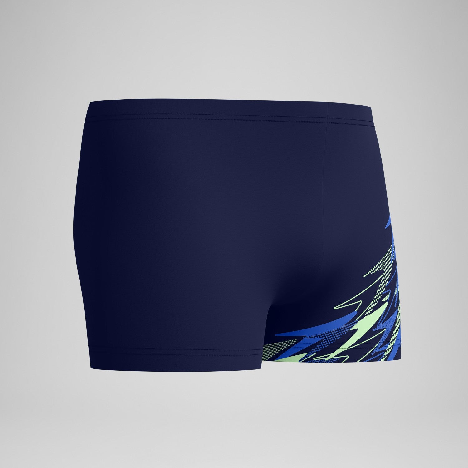 Medley Logo Aquashorts Navy/Blue - Speedo