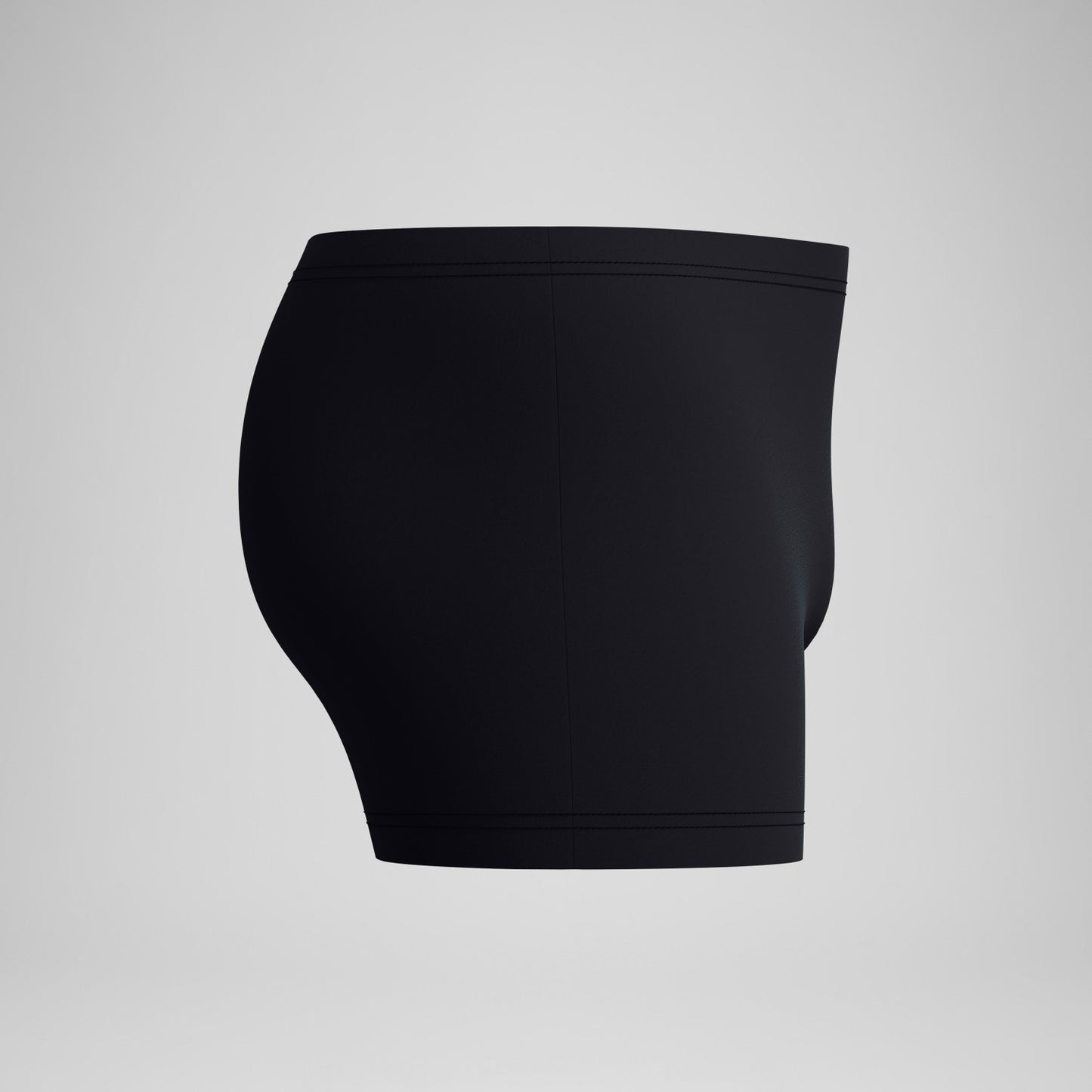 Medley Logo Aquashorts Grey/Black - Speedo