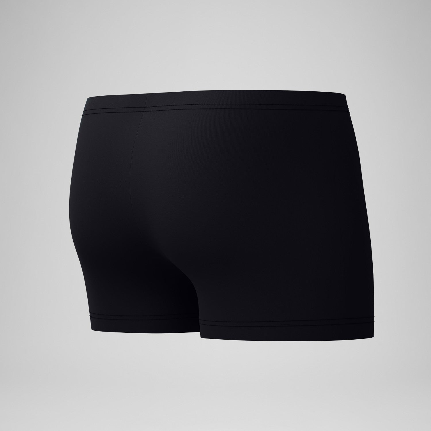 Medley Logo Aquashorts Grey/Black - Speedo