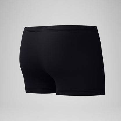 Medley Logo Aquashorts Grey/Black - Speedo