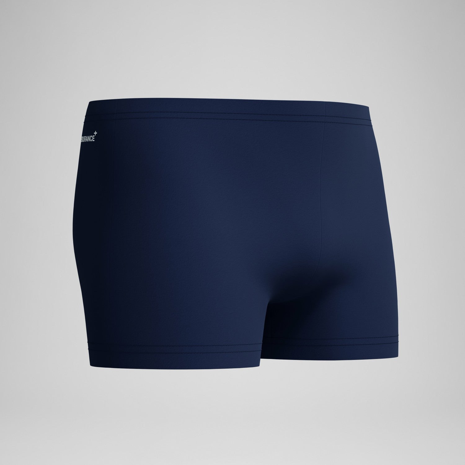 Endurance+ Logo Aquashorts Navy - Speedo