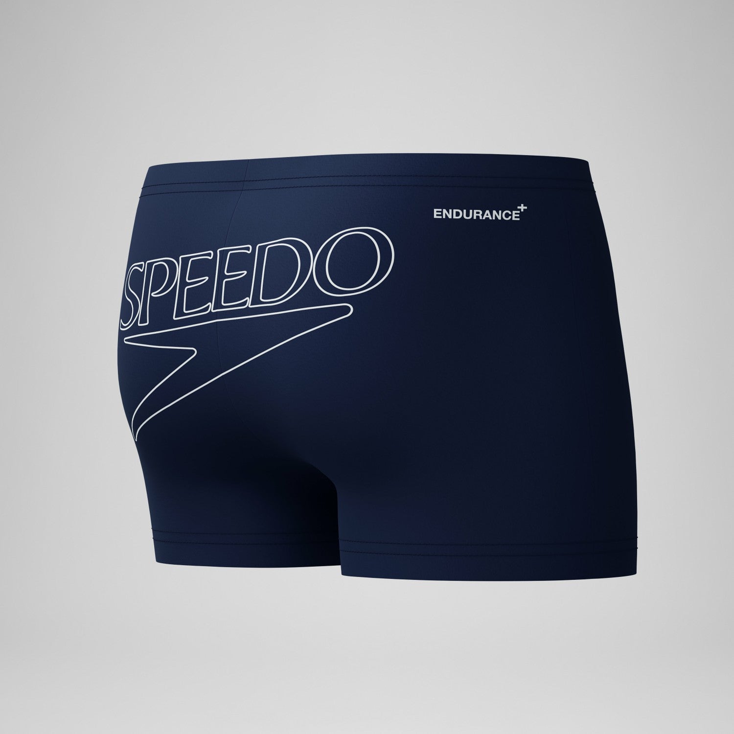 Endurance+ Logo Aquashorts Navy - Speedo