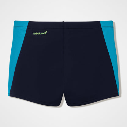 Hyperboom Splice Aquashorts Black/Turquoise - Speedo