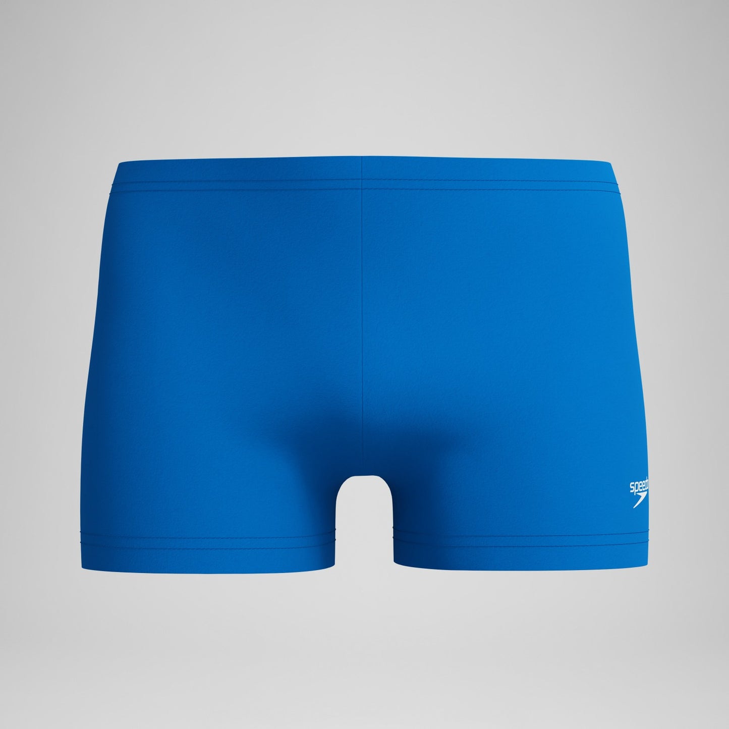 Endurance+ Logo Aquashorts Blue - Speedo