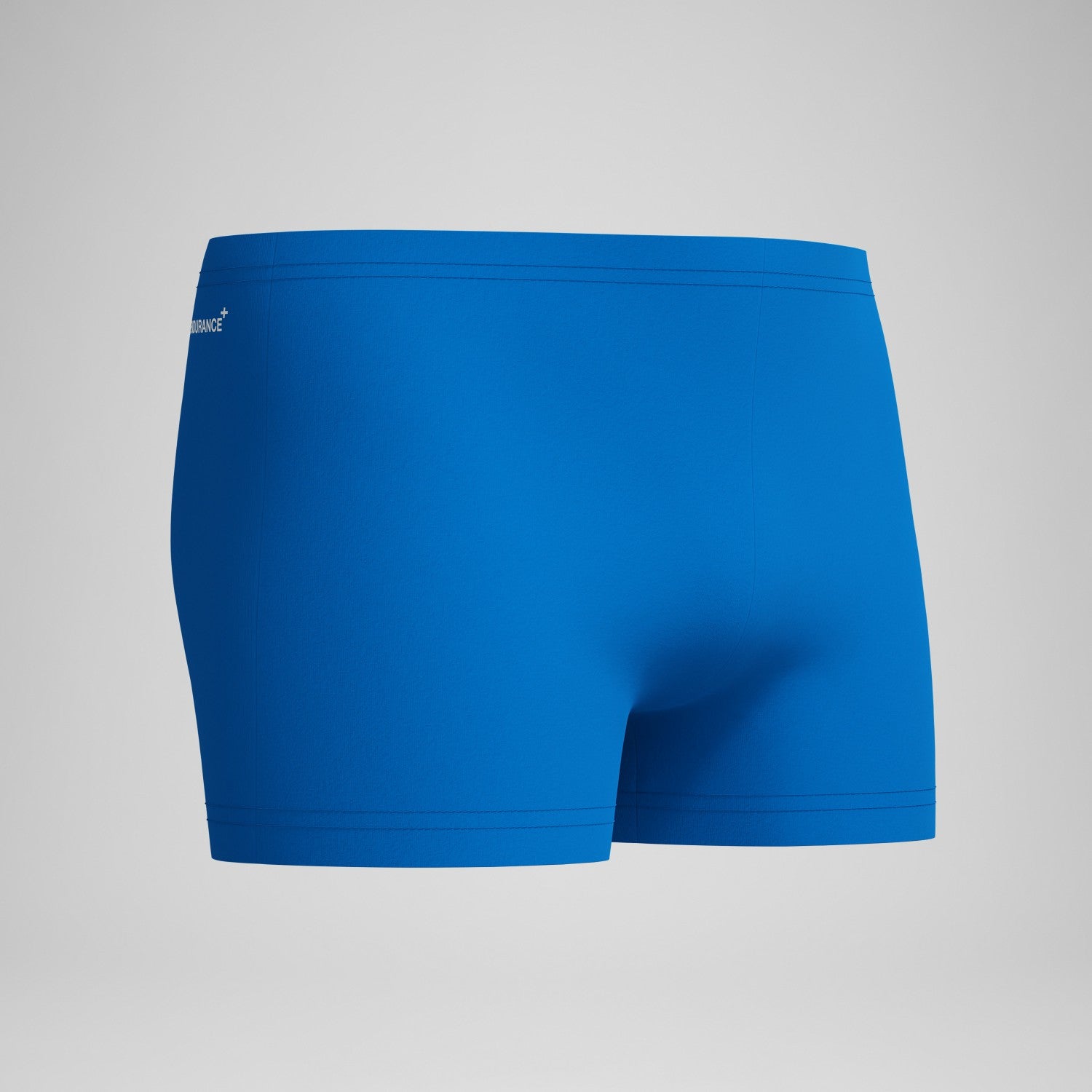 Endurance+ Logo Aquashorts Blue - Speedo