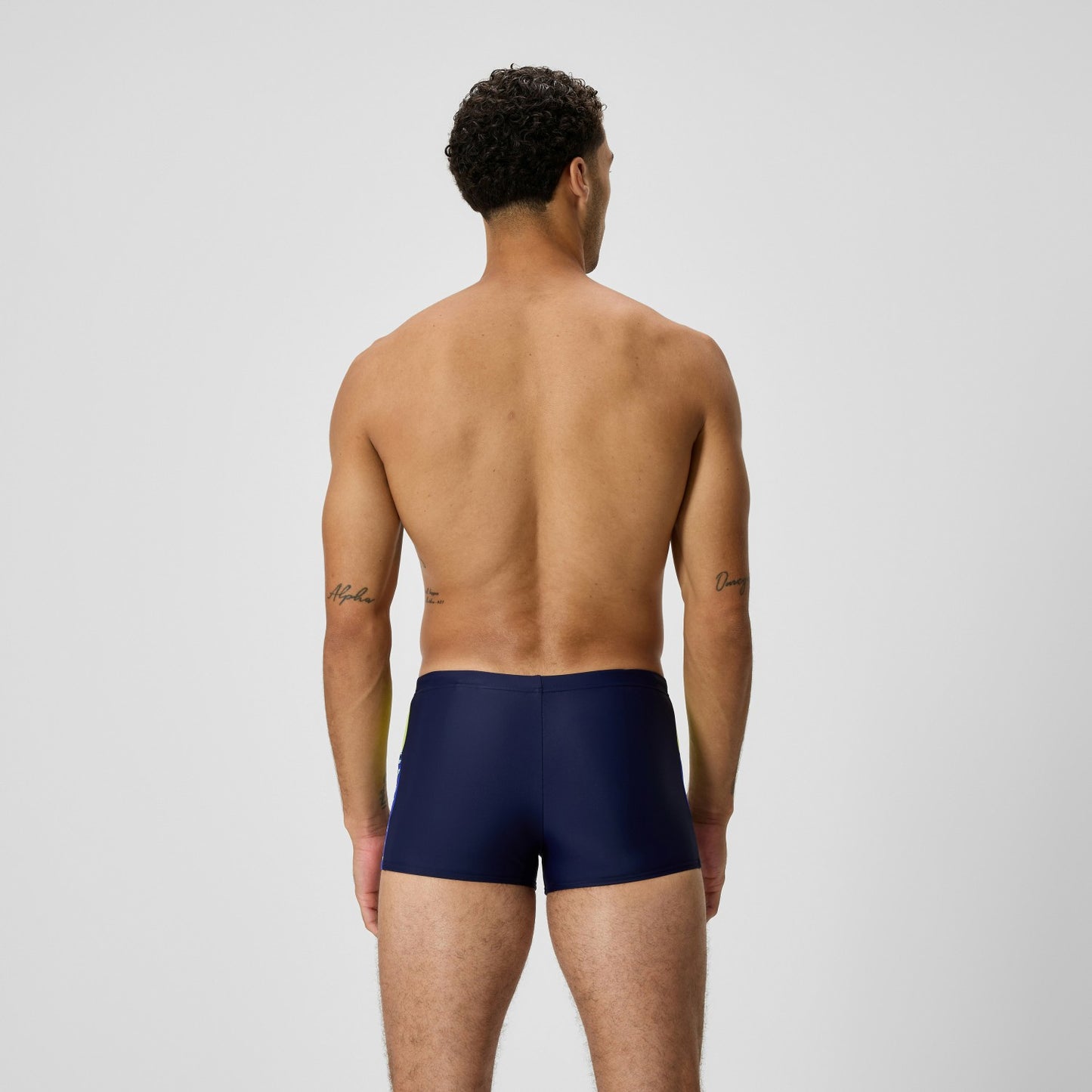 Dive Aquashorts Navy/Blue - Speedo