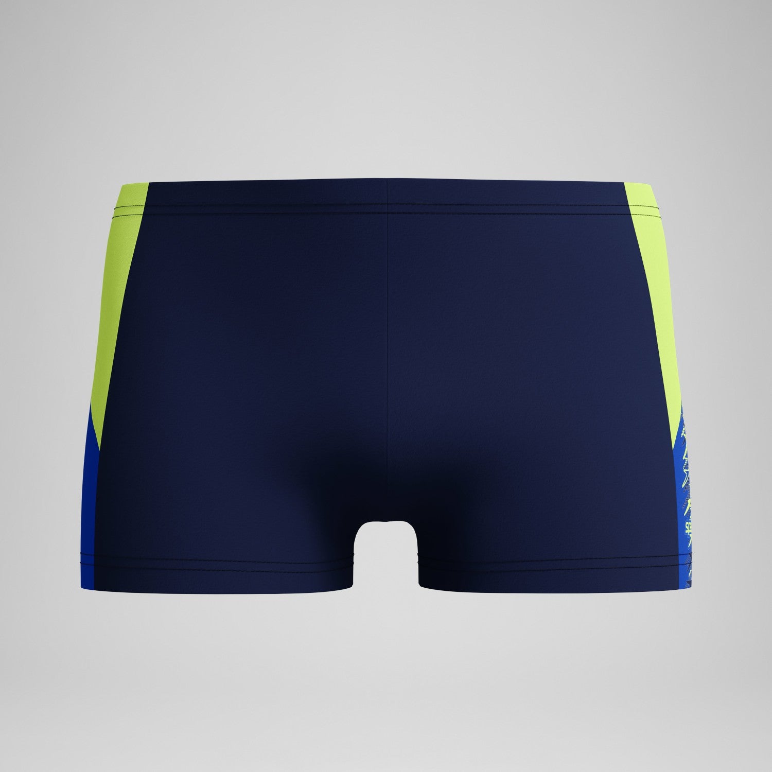 Dive Aquashorts Navy/Blue - Speedo