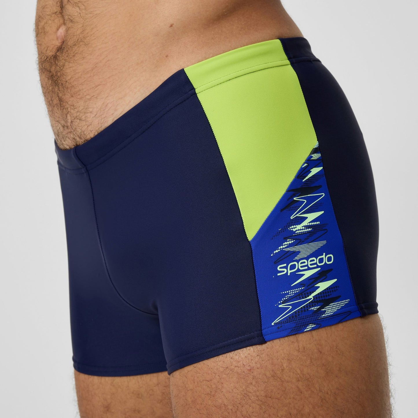 Dive Aquashorts Navy/Blue - Speedo