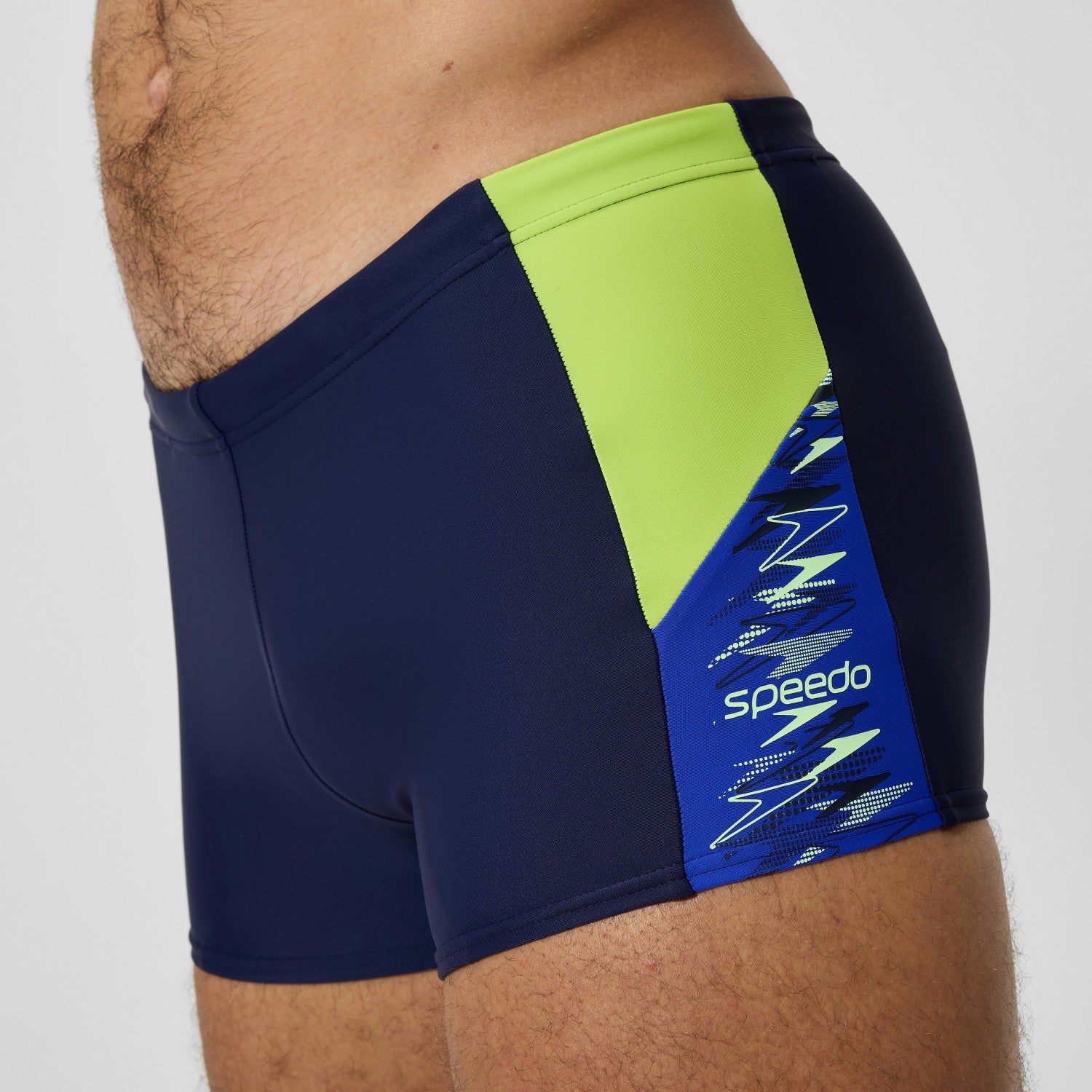 Dive Aquashorts Navy/Blue - Speedo