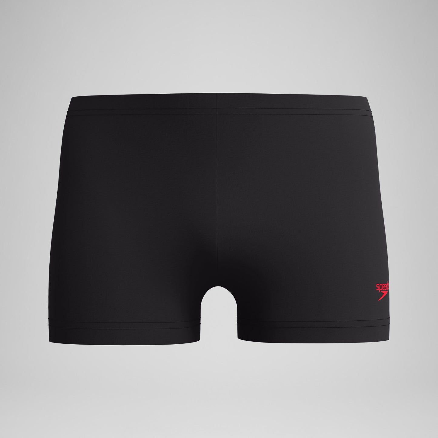 Hyperboom Aquashorts Black/Red - Speedo