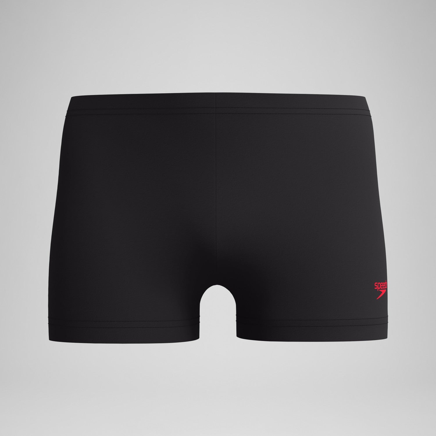 Hyperboom Aquashorts Black/Red - Speedo