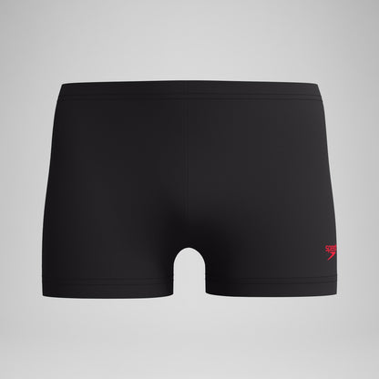 Hyperboom Aquashorts Black/Red - Speedo