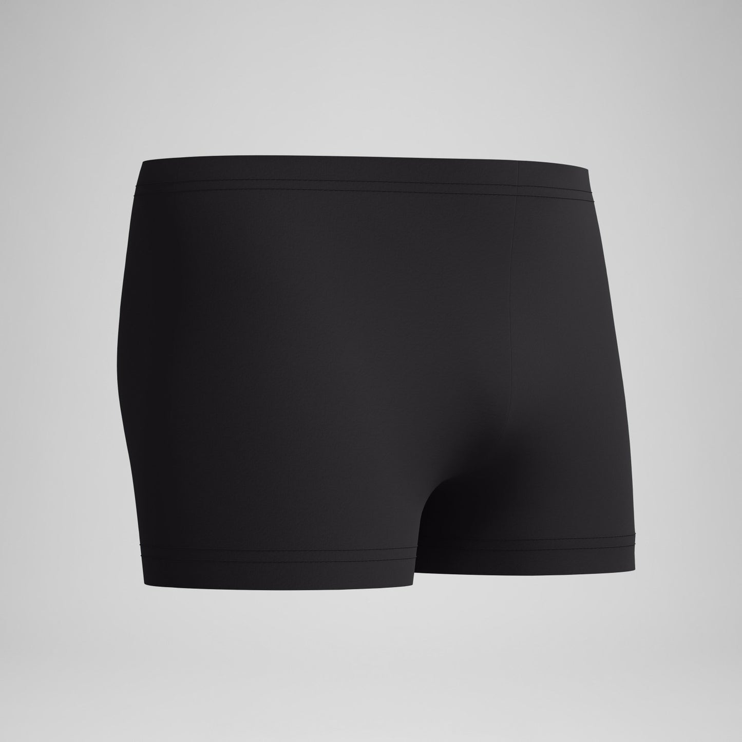 Hyperboom Aquashorts Black/Red - Speedo