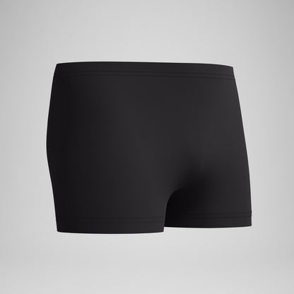 Hyperboom Aquashorts Black/Red - Speedo