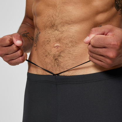 Hyperboom Aquashorts Black/Red - Speedo