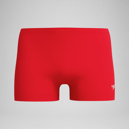 Endurance+ Logo Aquashorts Red - Speedo